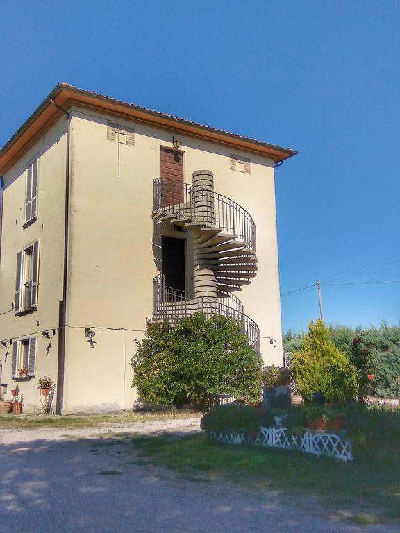 Residence Il Colle Collestrada Eksteriør bilde